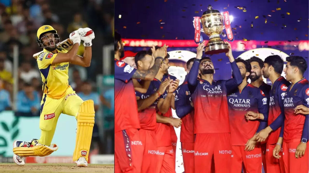 'MI, RCB go out!': CSK captain Ruturaj Gaikwad tells academy players in hilarious interview