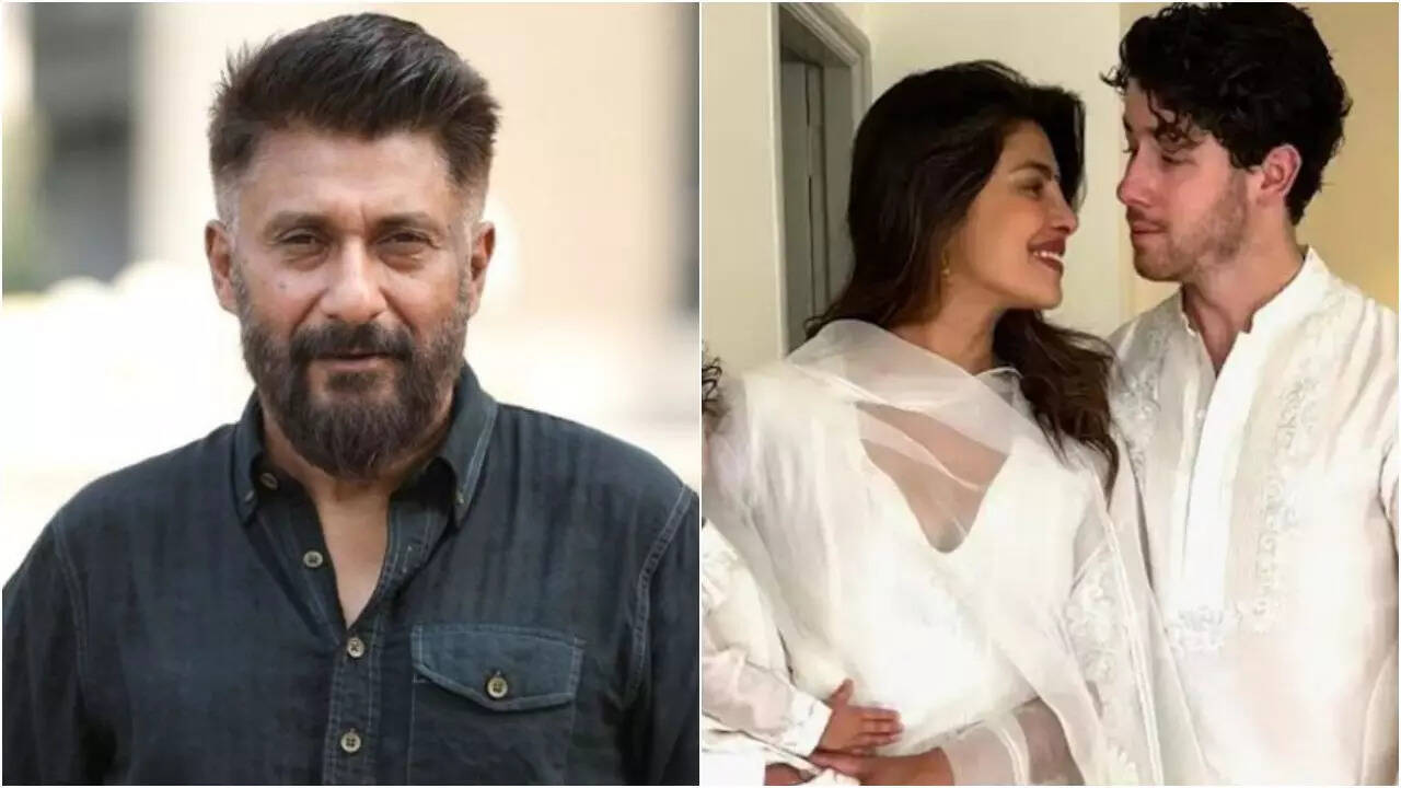 Vivek Agnihotri, Pooja Bedi, Nick Jonas: Top 5 news