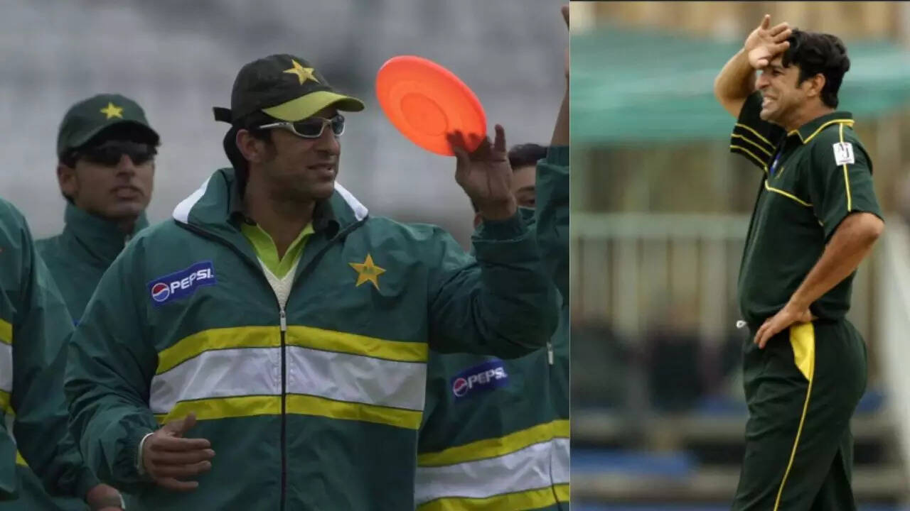 'Vision blurred, lost weight': Wasim Akram reveals how he played with diabetes