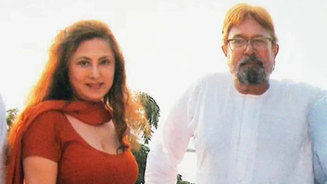 Rajesh Khanna and Anita Advani lived together for 12 years