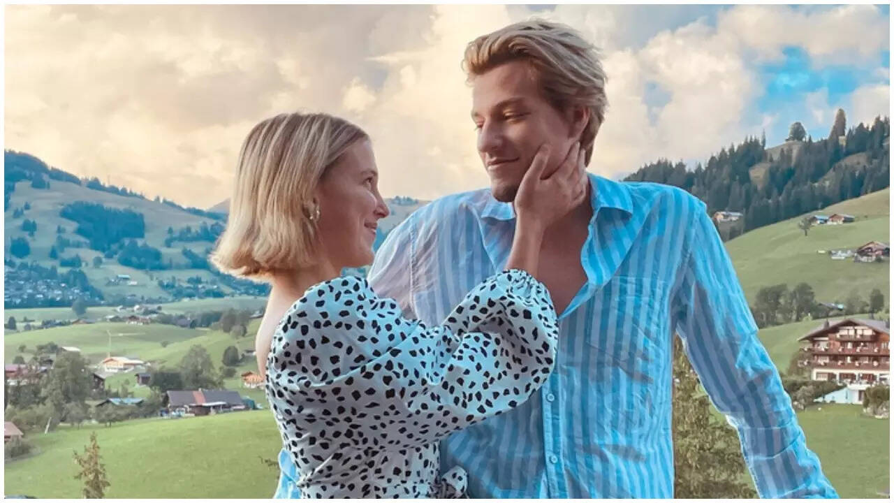 Millie and Jake welcome their first child, adopt a baby girl