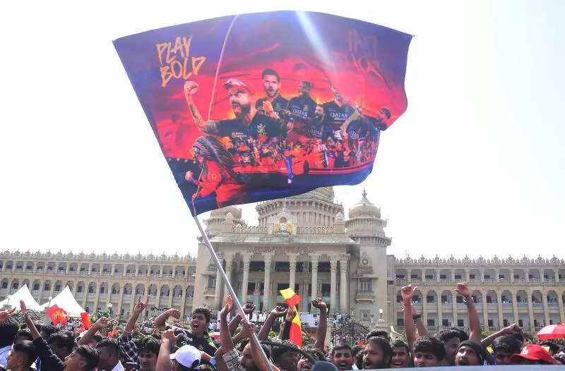 Royal Challengers Bengaluru planned victory parade 4 days before IPL final: Home minister