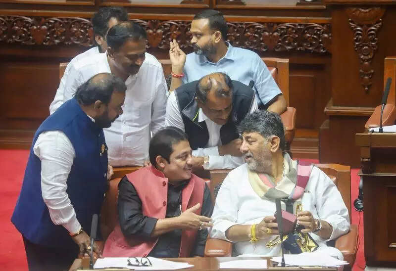 BJP: Rs 10-crore Wayanad aid servitude to high command; Cong says its spirit of federalism