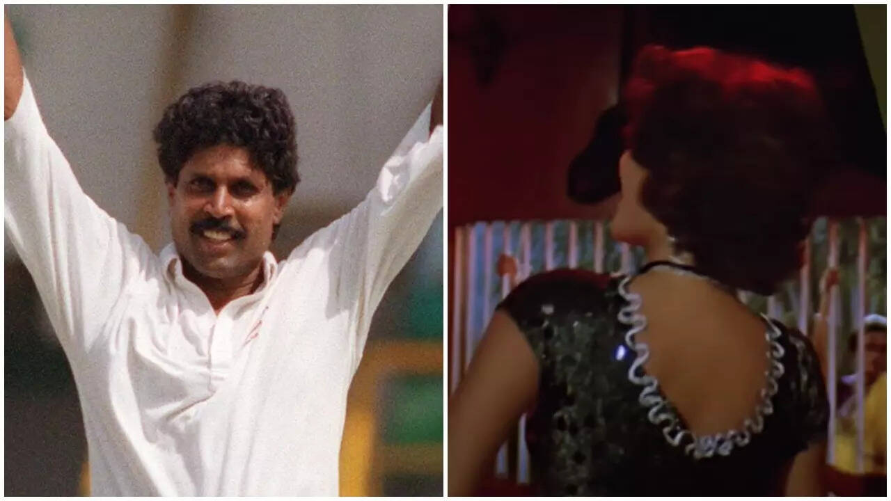 THIS actress dated Kapil Dev, got married to superstar, divorced