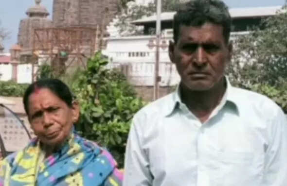 Elderly couple found murdered in Dumka