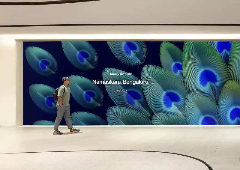 Apple to open third India store in Bengaluru on September 2