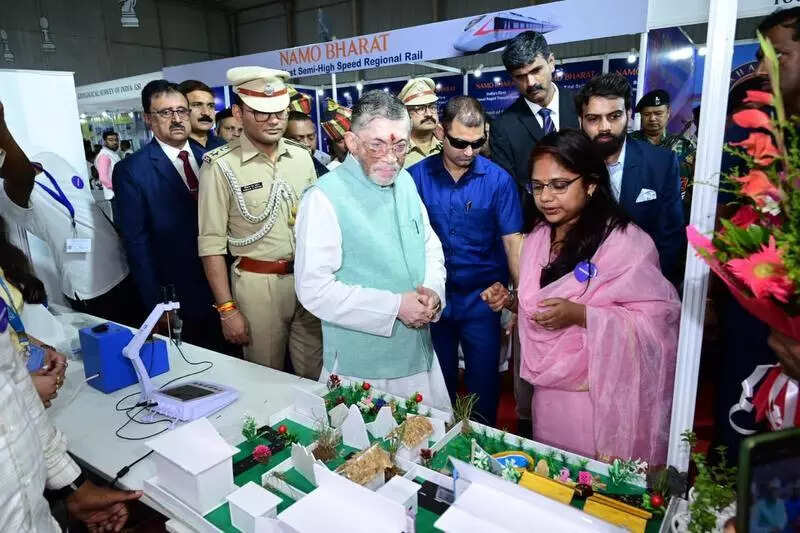 Expo showcases innovation, heritage & self-reliance: Guv