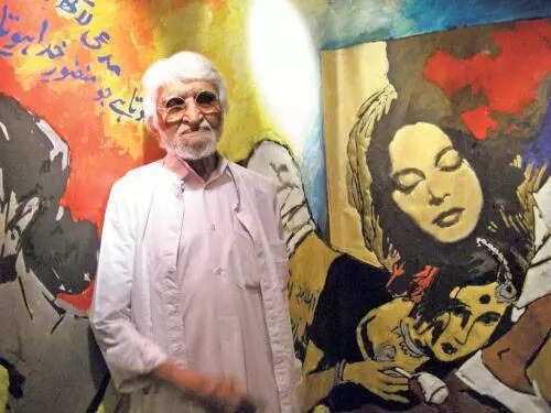 Delhi Court Upholds Dismissal of Plea Seeking FIR over MF Husain Paintings Exhibition