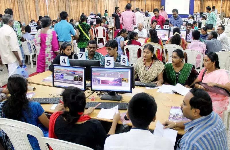 3,995 students got choices wrong in engg counselling
