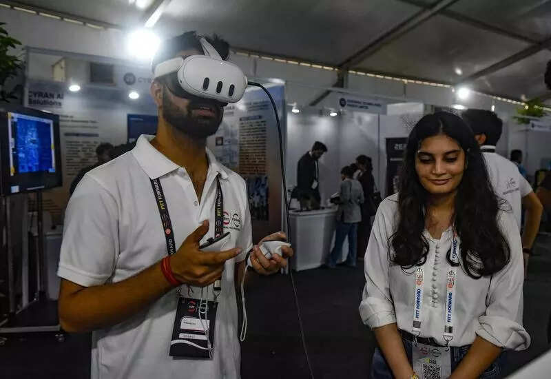 FITT Forward 2025 showcases how deep-tech startups are transforming daily life in India
