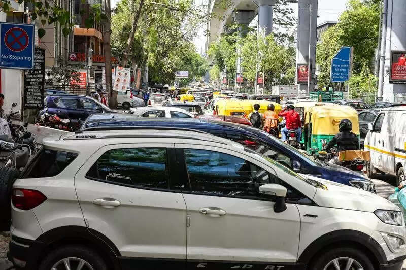 Police to implement new measures to organise parking