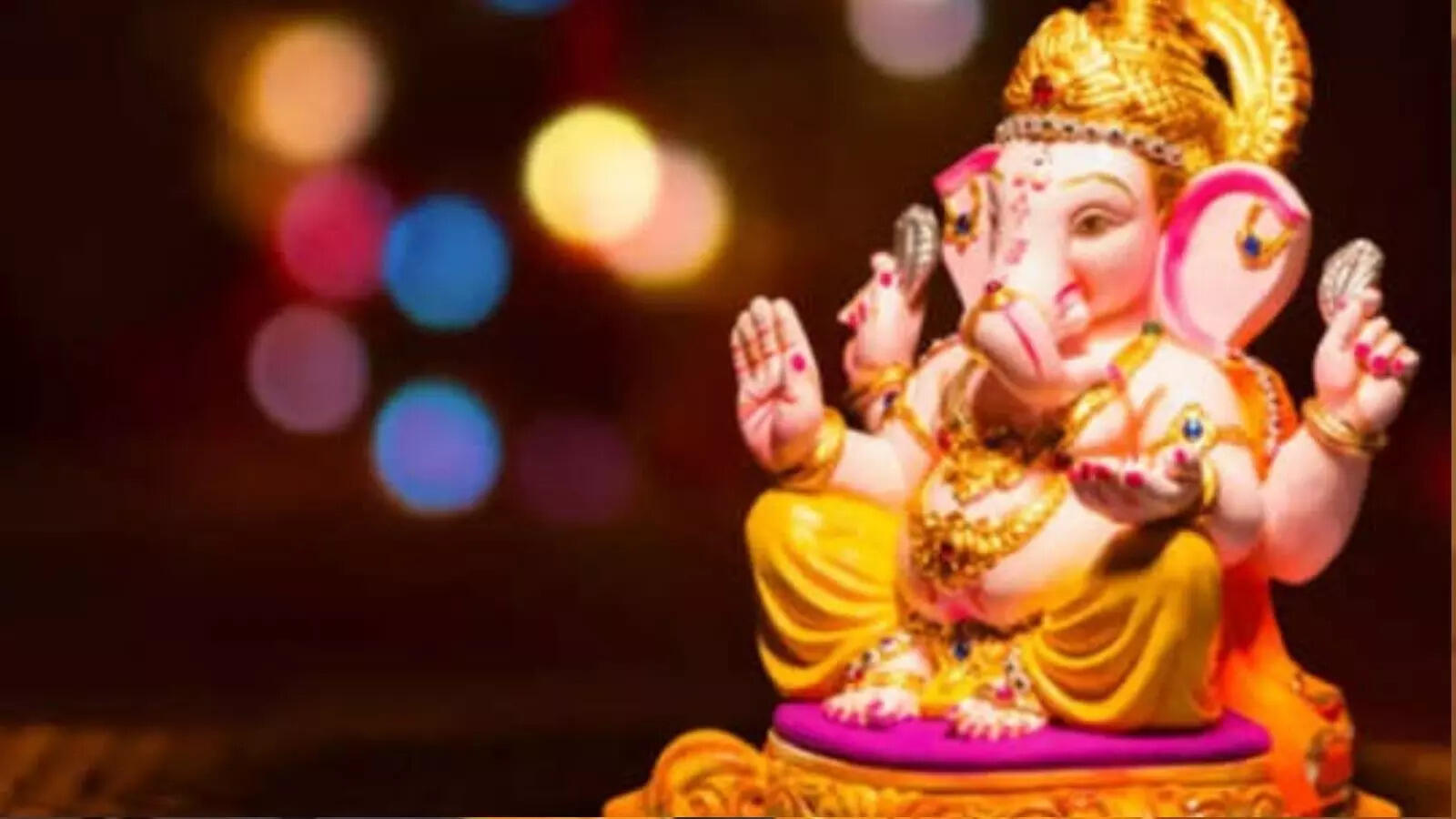 In Canacona, artisans work overtime to get Ganesh idols ready