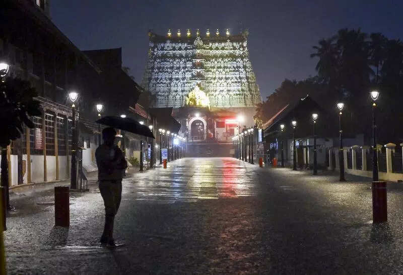 Padma temple server breach: Police investigate insider link