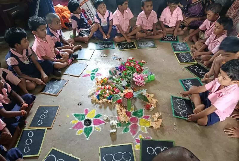 Govt issues guidelines to engage Sishu Sebikas