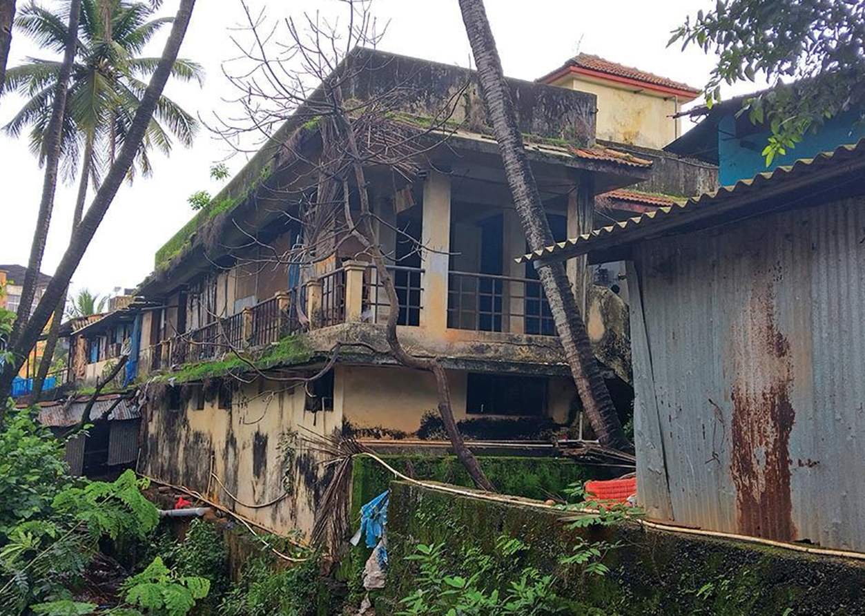 CM puts Ponda market building eviction on hold once again