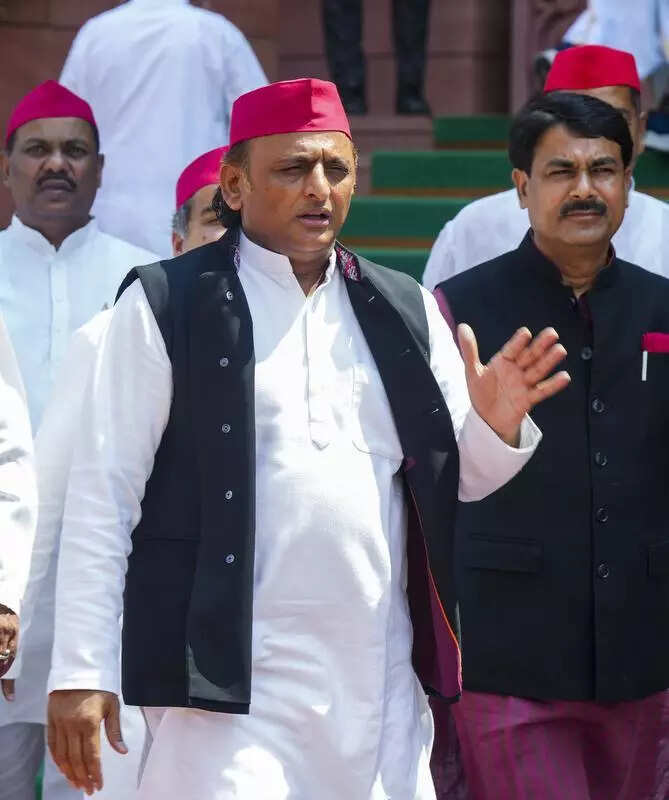 BJP-EC-DM ‘trinity’ could respond to only .08% of 18k affidavits: SP