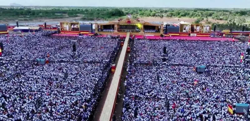 TVK resolutions focus on caste killings, jobs, safety, environment