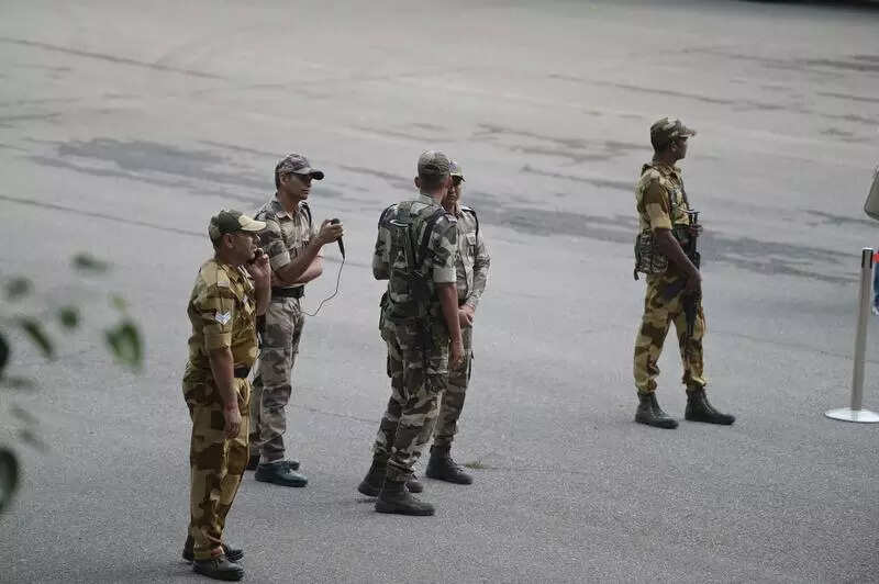 CISF to recruit 70,000 jawans over 5 years