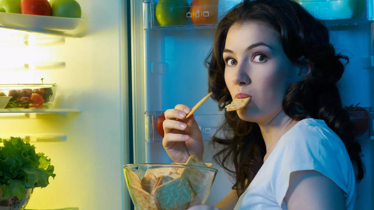 snacking