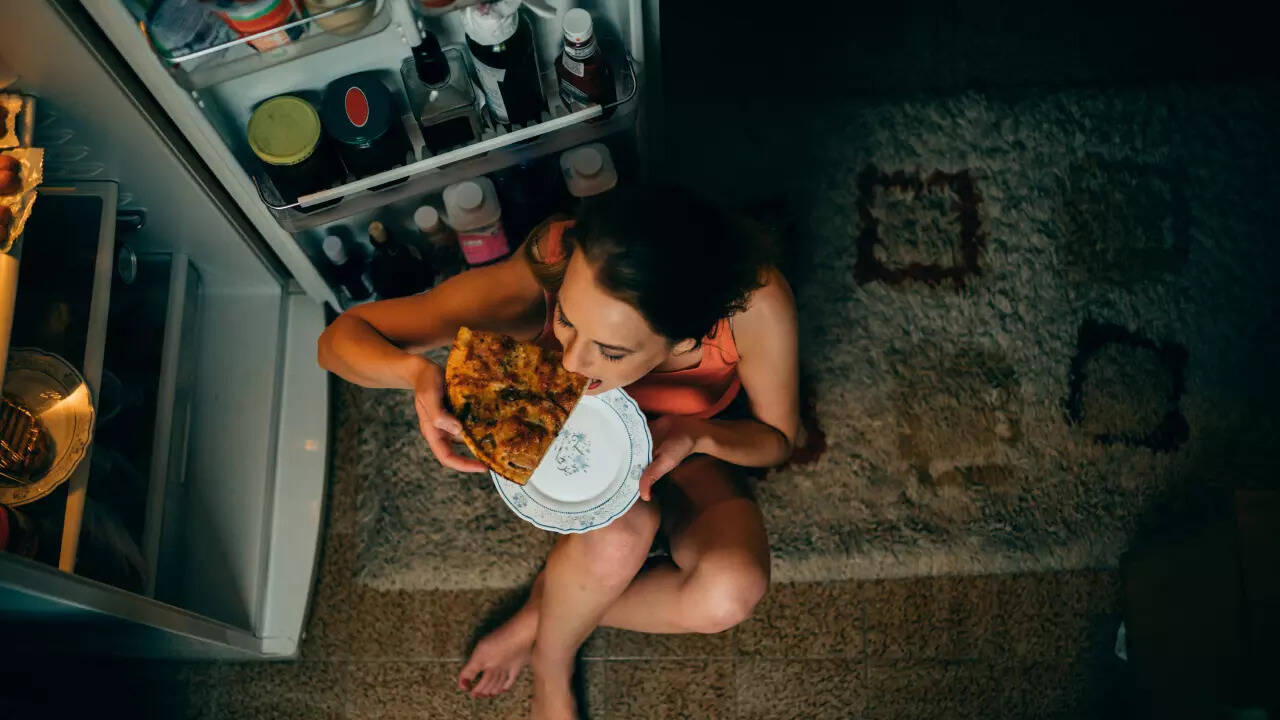 snacking