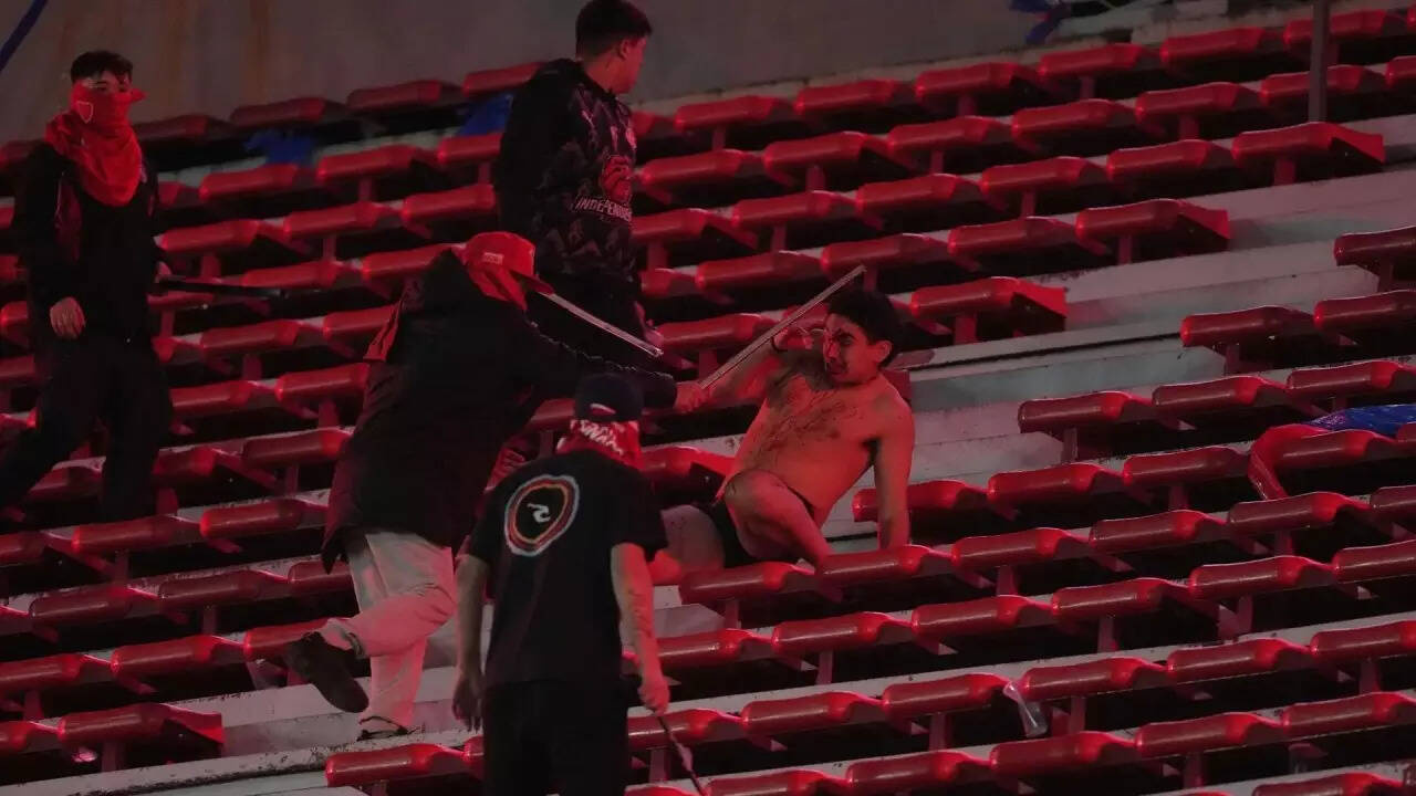 Explained: Why fan violence continues to sully Latin American football