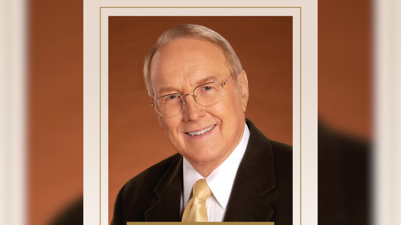 Who was Dr. James Dobson? 'Focus on the Family' founder dies at 89; was adviser to five US presidents