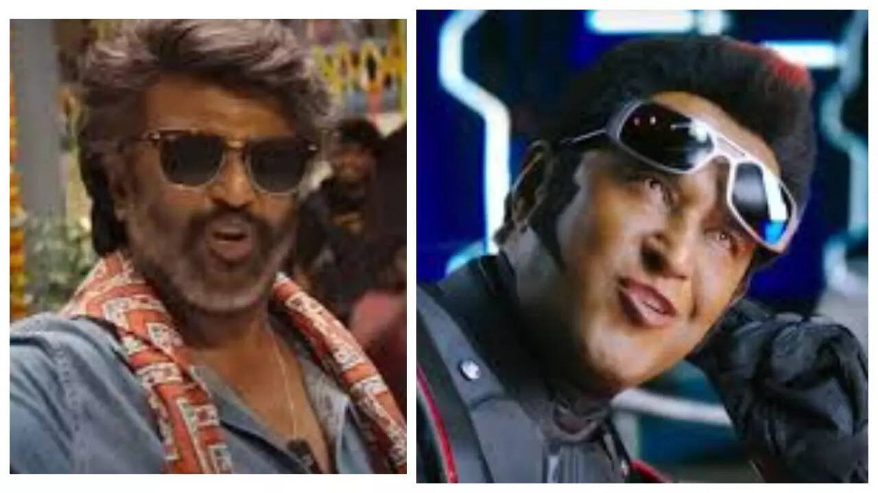 Coolie beats Robot as Rajinikanth’s 2nd biggest Hindi hit
