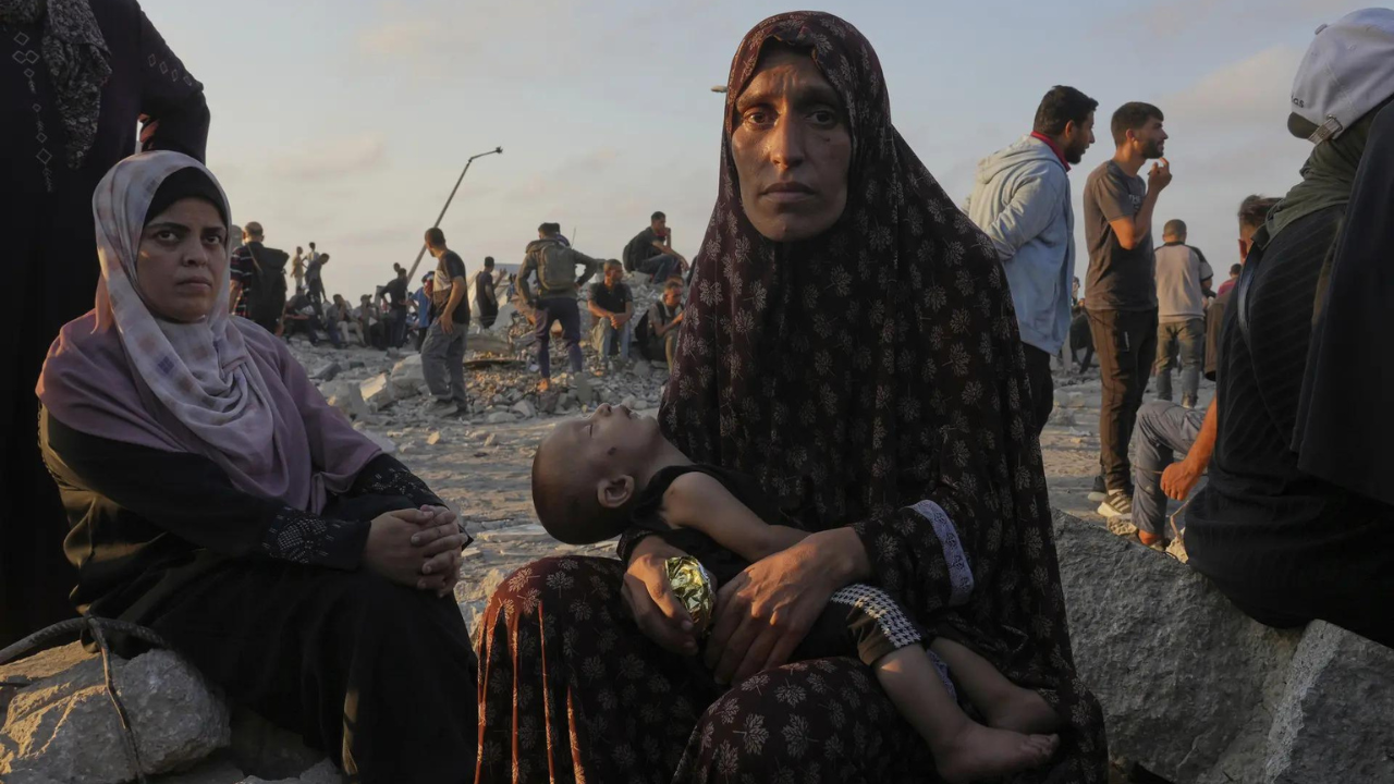 ‘War crime that should haunt us all’: UN declares first Middle East famine in Gaza City; Israel dismisses claim as ‘Hamas lies’