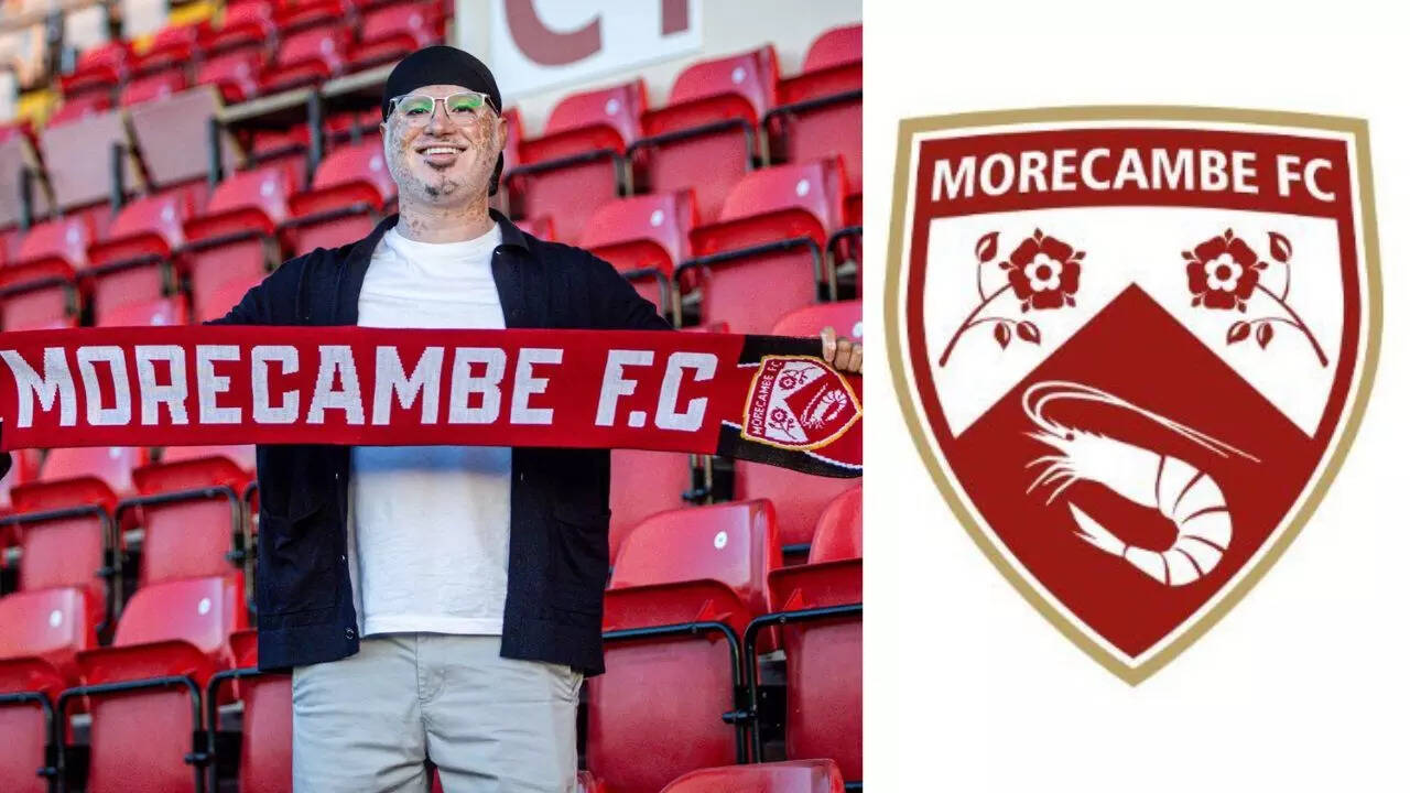 Morecambe FC become first English club to be owned by Sikhs, appoint Sikh boss