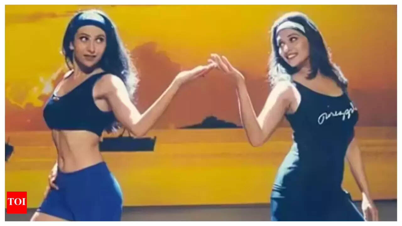 Karisma says no actress wanted to work with Madhuri in DTPH