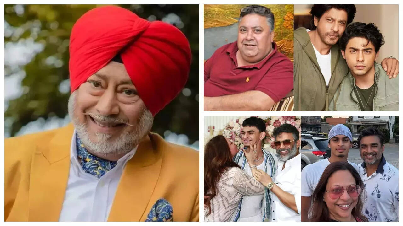 Jaswinder Bhalla, R Madhavan, SRK-Aryan: Top 5 news