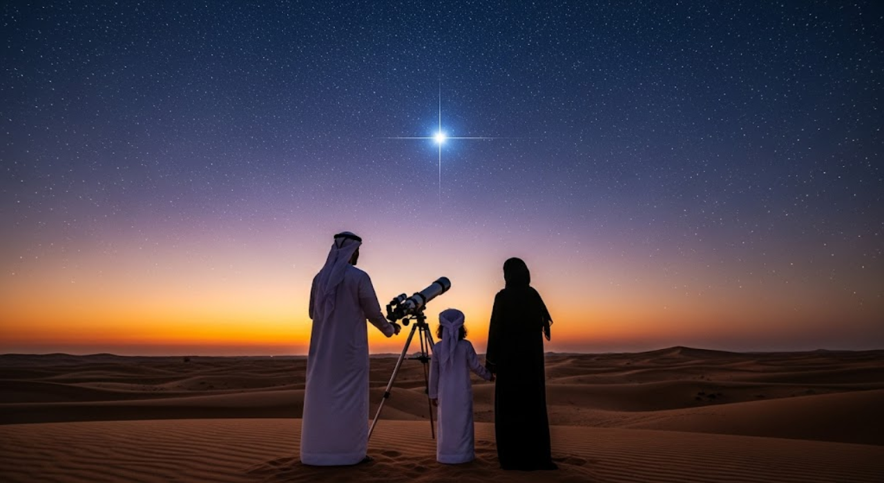 What is the Suhail star? How and when to spot it in Saudi Arabia: Everything you need to know