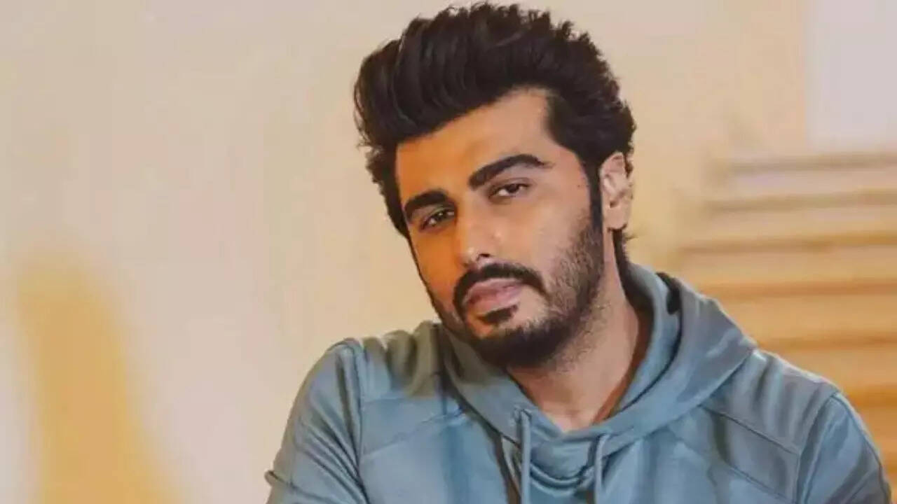 'Arjun Kapoor is courageous and bright'