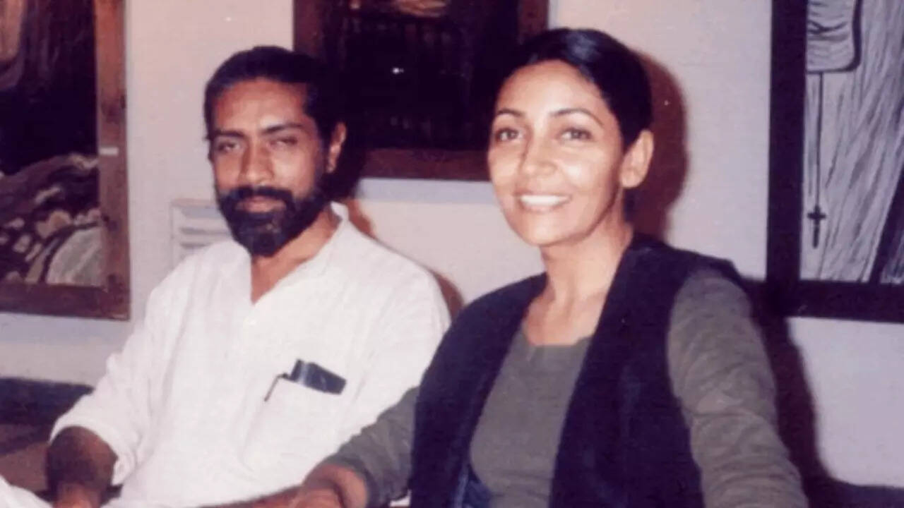 Deepti Naval reflects on divorce with Prakash Jha