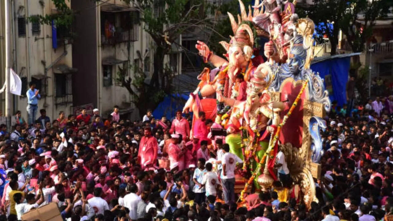 Why is Ganesh Chaturthi celebrated?