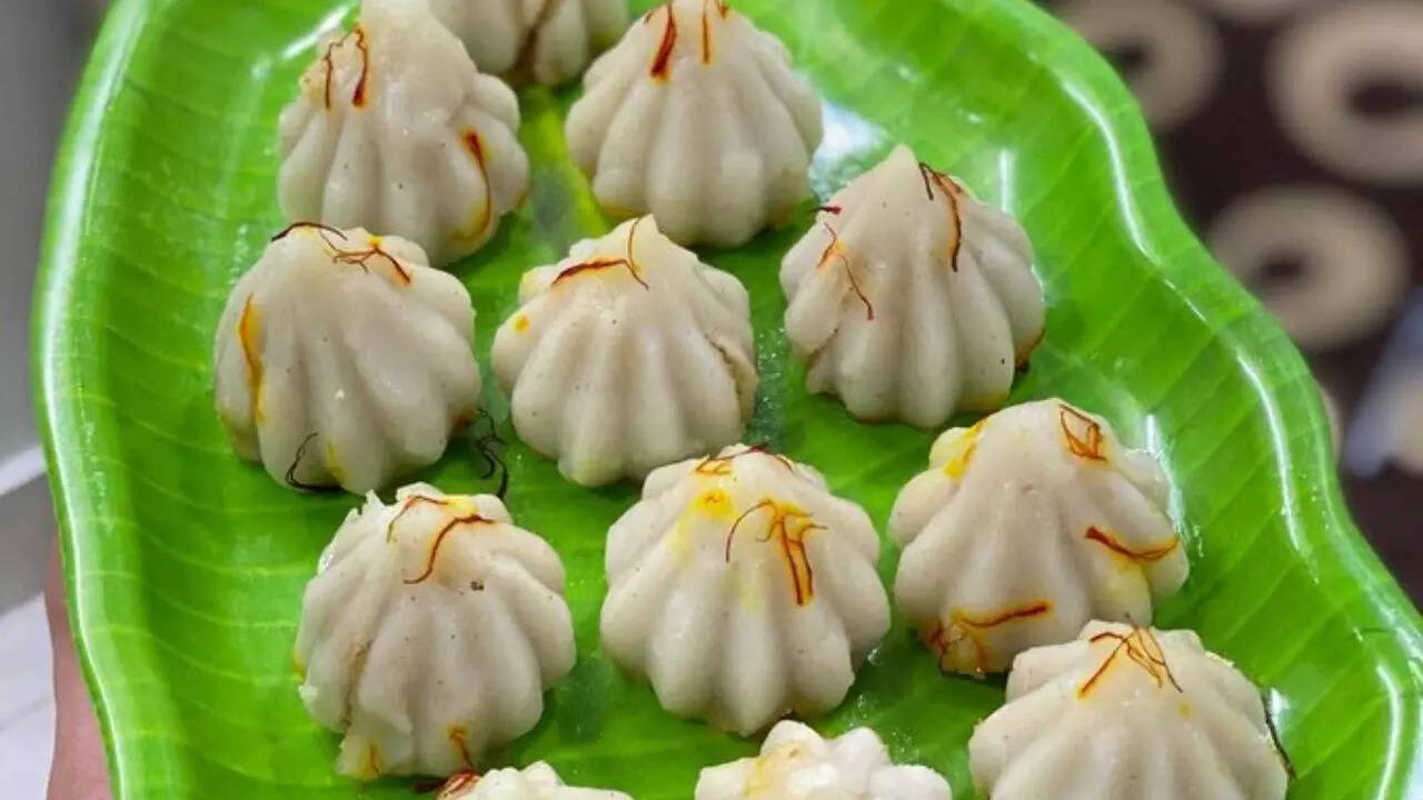 How to make Udikache Modak in the US?