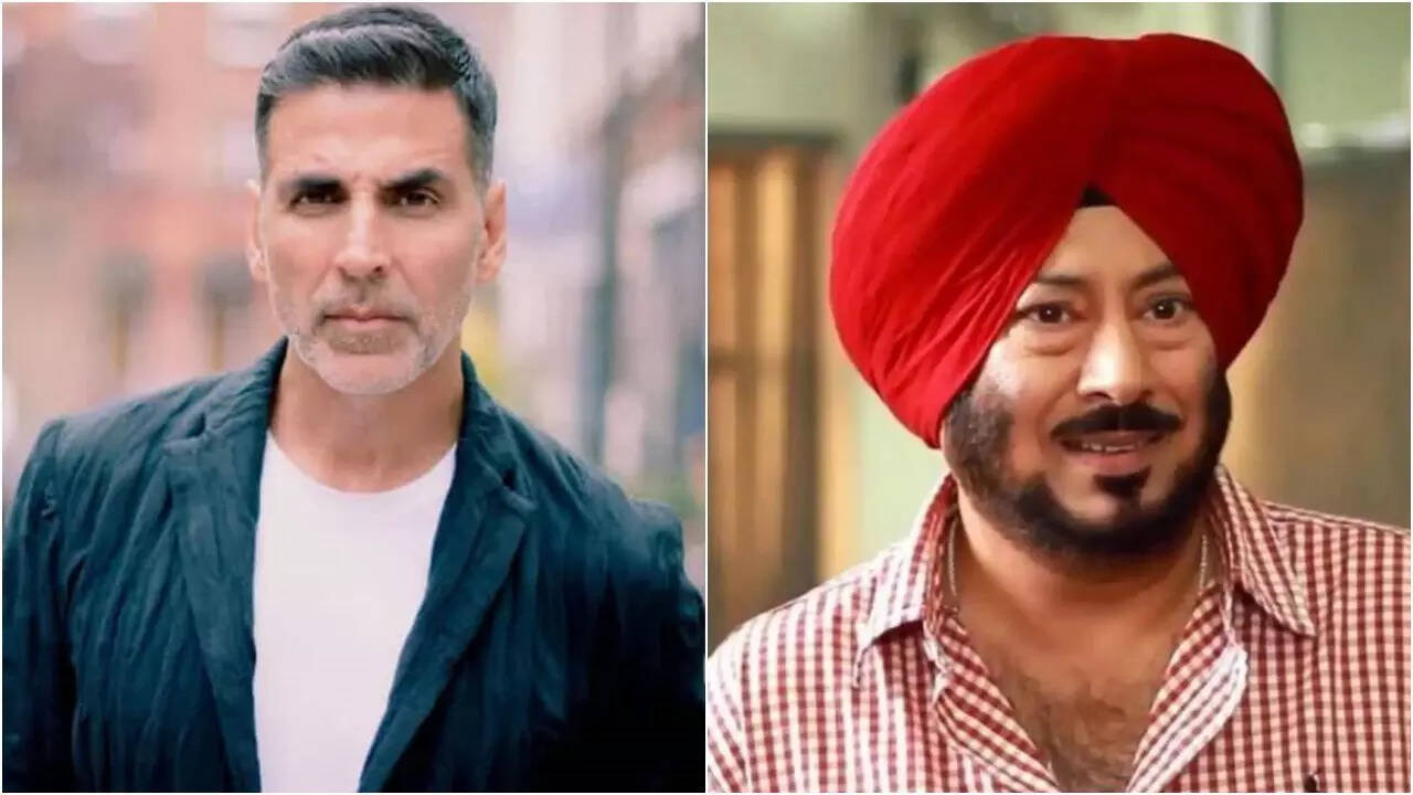 Akshay Kumar condoles Jaswinder Bhalla’s demise