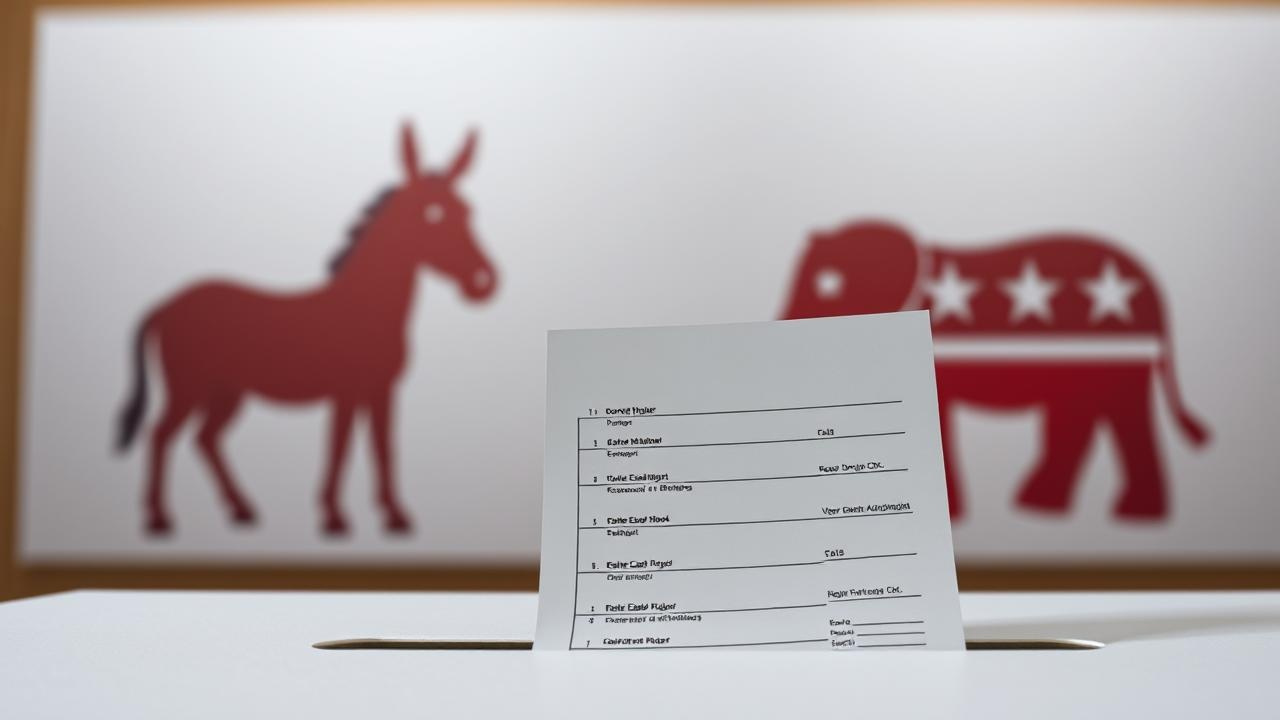 Want power back? Democrats told to drop 45 'woke' words - list revealed