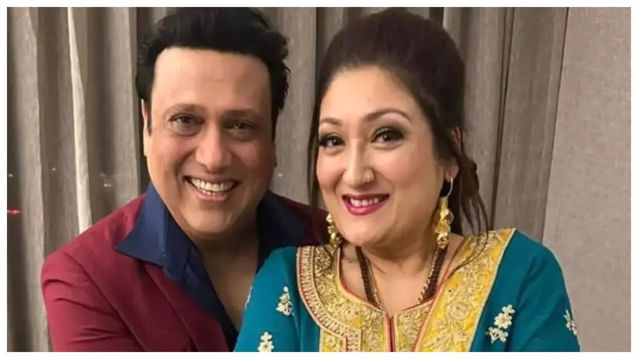 Govinda's wife Sunita Ahuja's old remark on cheating goes viral