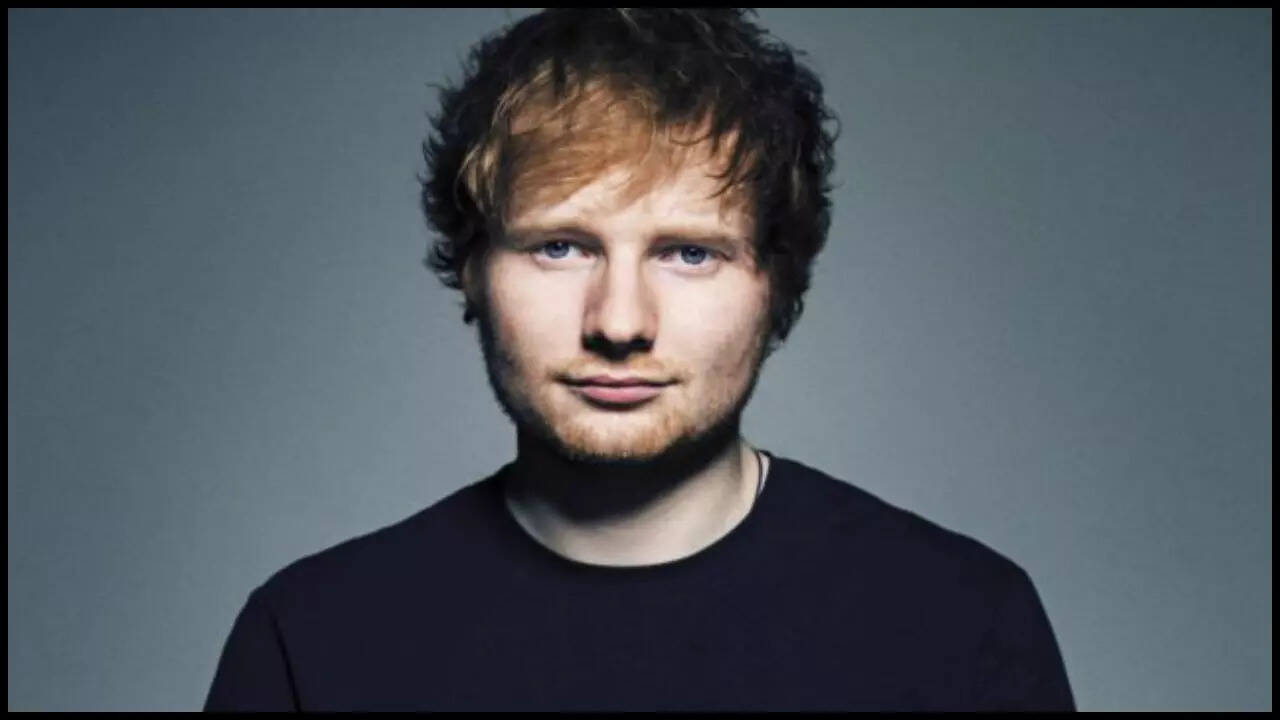 Ed Sheeran calls his sports car 'the worst purchase'