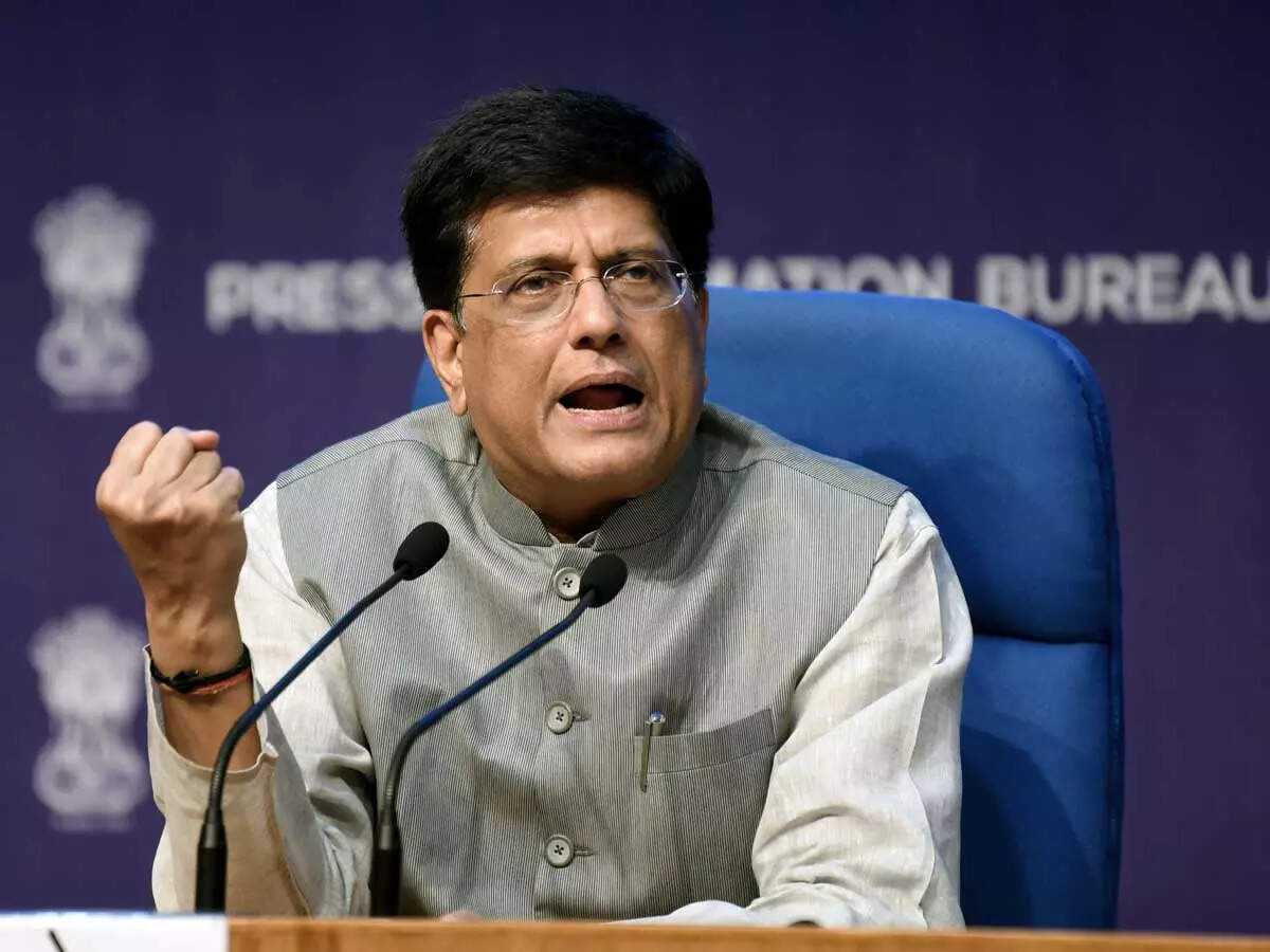 India's trade talks: Piyush Goyal says FTA negotiations going on 'subah se shaam' - with America, Chile, EU & more