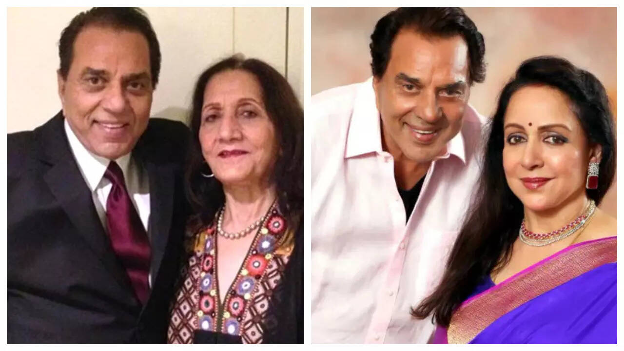 Prakash Kaur reacted to Dharmendra being called 'womaniser'