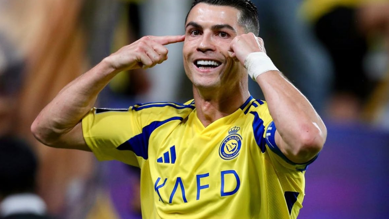 100 Not Out! Ronaldo creates history, becomes first player ever to score ...