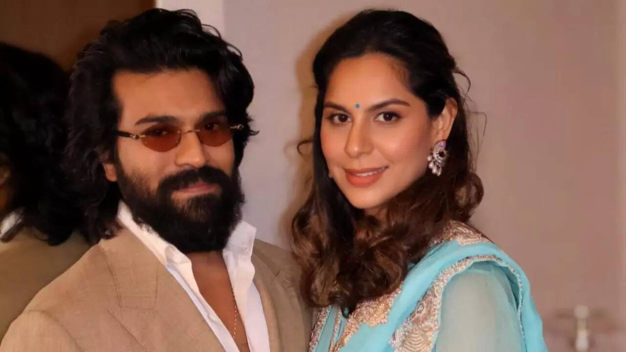 Ram Charan’s wife Upasana pens note on being ‘khaas’