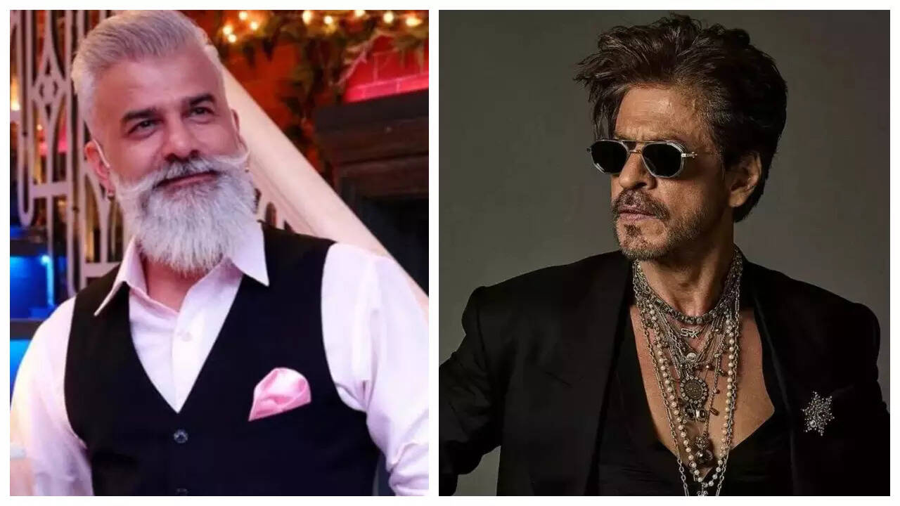 JD Majethia on turning up at SRK's Mannat unannounced