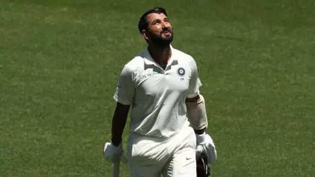 Pujara, it was always reassuring to see you walk out at No.3: Tendulkar