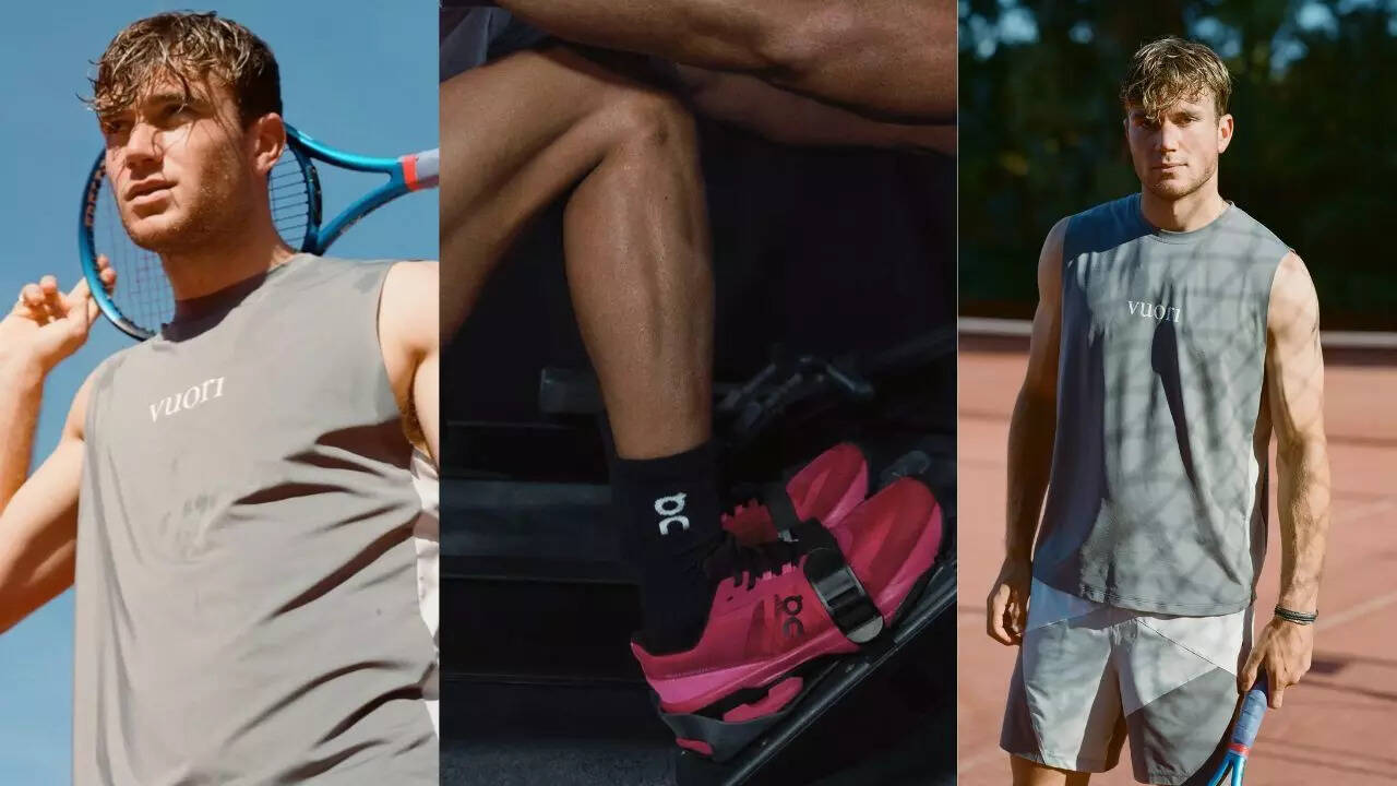 US Open 2025: From Nike to On to Vuori — How upstart brands are changing tennis