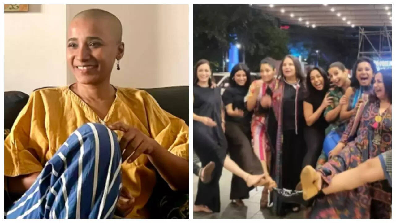 Tannishtha Chatterjee diagnosed with Stage 4 cancer