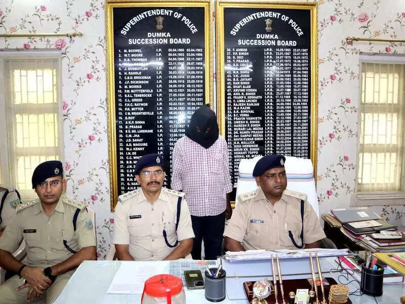 Bengal son-in-law held in Dumka elderly couple murder case