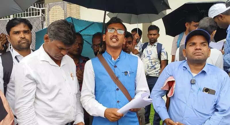 Counselling of selected teachers postponed, aspirants begin stir